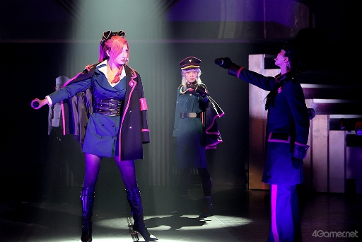 画像ギャラリー No.013のサムネイル画像 / 「『ヒプステ』-Ideal and Reality-」ゲネプロレポート。中王区で発生した爆発事件の真相と,国を背負う者たちの“覚悟”