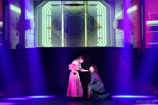 画像ギャラリー No.015のサムネイル画像 / 「『ヒプステ』-Ideal and Reality-」ゲネプロレポート。中王区で発生した爆発事件の真相と,国を背負う者たちの“覚悟”