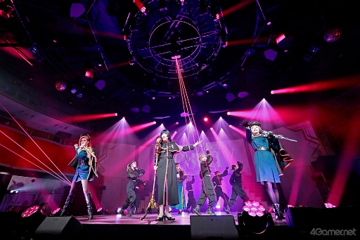 画像ギャラリー No.016のサムネイル画像 / 「『ヒプステ』-Ideal and Reality-」ゲネプロレポート。中王区で発生した爆発事件の真相と,国を背負う者たちの“覚悟”