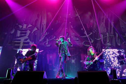 ���������꡼ No.007�Υ���ͥ������ / �֡إҥץ��ơ١�Buster Bros!!! �� Bad Ass Temple feat. ��β� �� WESTEND-MAFIA�աץ��ͥץ���ݡ��ȡ�4�����ब��åץХȥ�Ƿ���