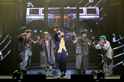 ���������꡼ No.013�Υ���ͥ������ / �֡إҥץ��ơ١�Buster Bros!!! �� Bad Ass Temple feat. ��β� �� WESTEND-MAFIA�աץ��ͥץ���ݡ��ȡ�4�����ब��åץХȥ�Ƿ���