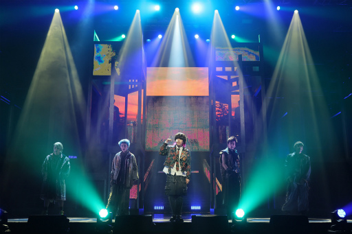 ���������꡼ No.017�Υ���ͥ������ / �֡إҥץ��ơ١�Buster Bros!!! �� Bad Ass Temple feat. ��β� �� WESTEND-MAFIA�աץ��ͥץ���ݡ��ȡ�4�����ब��åץХȥ�Ƿ���