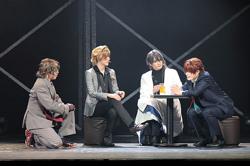 画像ギャラリー No.015のサムネイル画像 / 舞台「ヒプマイ」ライブツアー《Division Jam Tour》vol.2レポート。お馴染みの楽曲と初披露の新曲でライブハウスを熱狂の渦へ