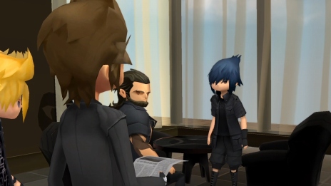 ꡼ No.005Υͥ / ֥եʥե󥿥XV ݥåȥǥ HDפPS4/Xbox Oneȯ䡣Nintendo SwitchǤۿ