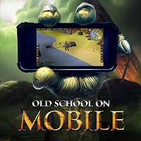 ꡼ No.001Υͥ / ŪMMORPGRuneScapeפޥۤо졣ץåȥեˤбOld School RuneScapeפǻϿդ򳫻