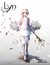 リネージュ2 のアートディレクターを務めたjuno Jeong氏が参加する Lyn The Lightbringer のイラストが初公開