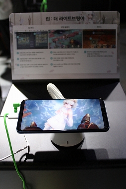 ���������꡼ No.001�Υ���ͥ������ / ��G-Star 2018�ϡ֥��2�פθ������ȥǥ��쥯��������ȯ�˻��ä��Ƥ��롤��Lyn��The Lightbringer��ľ����ץ쥤�ࡼ�ӡ�2�ܤ��Ϥ�