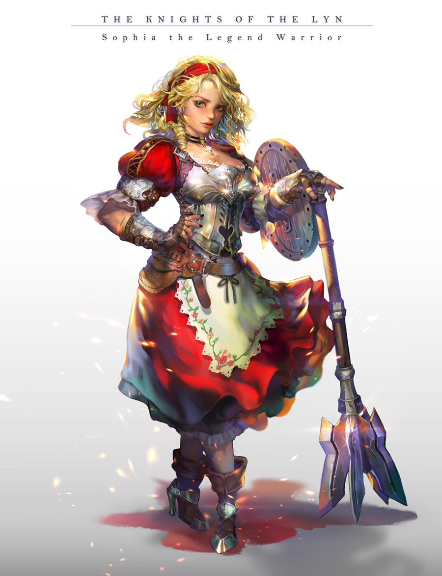 ꡼ No.010 | G-Star 2018ϡLynThe Lightbringerפˡ֥͡2פθȥǥ쥯᤿ۤȤϡǥƱ󥿥ӥ塼ݡ