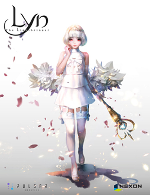 ���������꡼ No.002�Υ���ͥ������ / ��G-Star 2018�ϡ�Lyn��The Lightbringer�פˡ֥�͡�����2�פθ������ȥǥ��쥯���������᤿�ۤ��Ȥϡ���ǥ�����Ʊ���󥿥ӥ塼���ݡ���