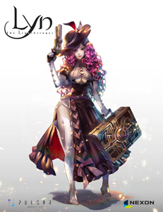 ���������꡼ No.006�Υ���ͥ������ / ��G-Star 2018�ϡ�Lyn��The Lightbringer�פˡ֥�͡�����2�פθ������ȥǥ��쥯���������᤿�ۤ��Ȥϡ���ǥ�����Ʊ���󥿥ӥ塼���ݡ���