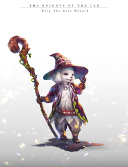 ���������꡼ No.011�Υ���ͥ������ / ��G-Star 2018�ϡ�Lyn��The Lightbringer�פˡ֥�͡�����2�פθ������ȥǥ��쥯���������᤿�ۤ��Ȥϡ���ǥ�����Ʊ���󥿥ӥ塼���ݡ���