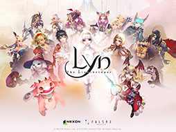 ꡼ No.004 | LynThe LightbringerפԾǥӥϡڹǤۿ5ܤǿ͵󥭥󥰤Υȥå5