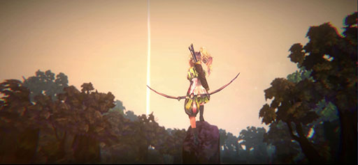 ꡼ No.004 | LYN:The LightbringerפΥץ˥󥰥ࡼӡˡդ󤬲ΤΡ֥פλİǽ