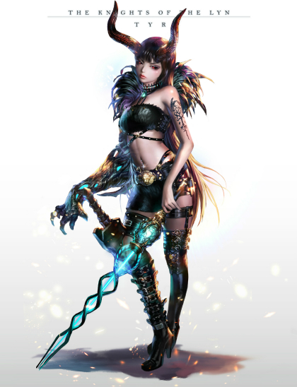 画像(008)【PR】一般的なスマホ向けRPGとは一線を画す独創的なクリエイティブ。有名ゲームアートディレクターが手がける「LYN」開発者インタビュー