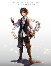 ���������꡼ No.002�Υ���ͥ������ / ��LYN:The Lightbringer�פ����������ӥ���������6��24���˷��ꡣ�����ˤϥ��ץ�λ�������������ɤ���ǽ��