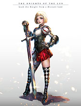 ���������꡼ No.003�Υ���ͥ������ / ��LYN:The Lightbringer�פ����������ӥ���������6��24���˷��ꡣ�����ˤϥ��ץ�λ�������������ɤ���ǽ��