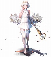 画像ギャラリー No.026のサムネイル画像 / スマホ向けRPG「LYN:The Lightbringer」を遊んでみた。美麗な2Dイラストが立体的に動くような3D処理に注目