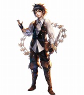 画像ギャラリー No.027のサムネイル画像 / スマホ向けRPG「LYN:The Lightbringer」を遊んでみた。美麗な2Dイラストが立体的に動くような3D処理に注目