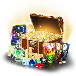 画像ギャラリー No.006のサムネイル画像 / 「蒼天のスカイガレオン」,蒼天の聖夜祭キャンペーン開催中