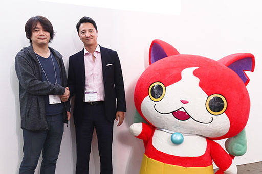 ���������꡼ No.001�Υ���ͥ������ / ��TGS 2018�Ϸ���Ϻ��ʤؤΰ����ä������Ų������å� ����륦�������ץ�٥�ե����������ᡤNetmarble Japan��ƣʹ���ι�Ʊ���󥿥ӥ塼