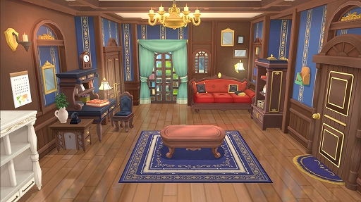 画像ギャラリー No.005のサムネイル画像 / 「妖怪ウォッチ メダルウォーズ」,映画「妖怪ウォッチ FOREVER FRIENDS」から「ククリ姫」と「天狗王クラマ」が登場