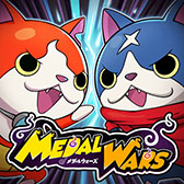 画像ギャラリー No.001のサムネイル画像 / 「妖怪ウォッチ メダルウォーズ」のサービスが2020年12月3日をもって終了