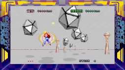 ���������꡼ No.004�Υ���ͥ������ / Nintendo Switch��DL���եȡ�SEGA AGES ���ڡ����ϥꥢ���פ��ۿ����ꡣTV���˥�֥ϥ�������������פȤΥ����CM������