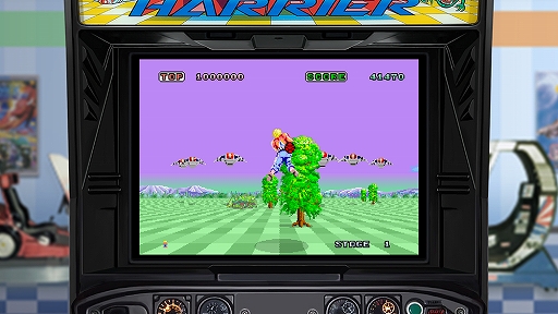 ꡼ No.004 | SEGA AGES ڡϥꥢפκǿ󤬸ʥ⡼ɡ֥ޥ̡Хꥢåפ⡼ɤ