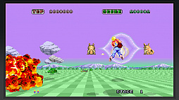 SEGA AGES ڡϥꥢפκǿ󤬸ʥ⡼ɡ֥ޥ̡Хꥢåפ⡼ɤ