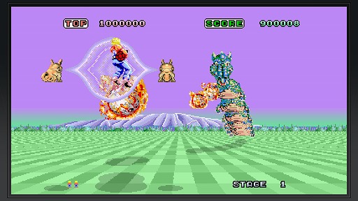 SEGA AGES ڡϥꥢפȯ627˷ꡣʿ鸽ʪȤ̾3D塼ƥ