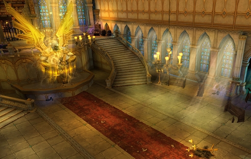 画像ギャラリー No.004のサムネイル画像 / 世界20か国以上でサービス中のスマホ向けMMORPG「オウガ・レクイエム」が日本上陸。事前登録の受付も開始に