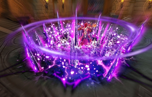 画像ギャラリー No.005のサムネイル画像 / 世界20か国以上でサービス中のスマホ向けMMORPG「オウガ・レクイエム」が日本上陸。事前登録の受付も開始に