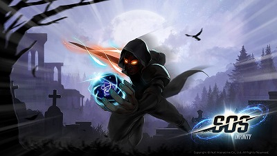 画像ギャラリー No.001のサムネイル画像 / 横スクロールアクション「SOS Infinity」，Android版が配信