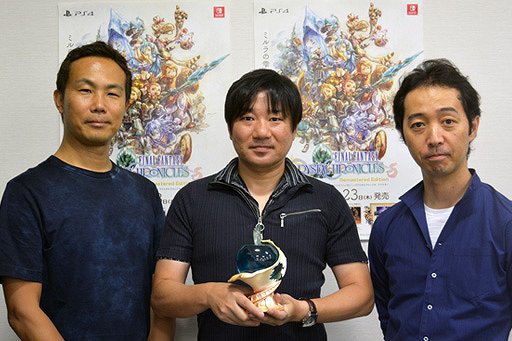 ꡼ No.009Υͥ / TGS 2019ϡ֥եʥե󥿥ꥹ륯˥ ޥ׳ȯؤ˥󥿥ӥ塼TGSǤϥޥץ쥤λͷŸ