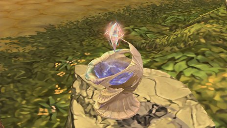 ファイナルファンタジー クリスタルクロニクル リマスター オンラインマルチプレイや本編クリア後の追加ダンジョンなど 新要素の情報が公開