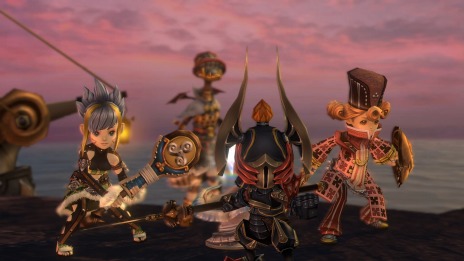 ファイナルファンタジー クリスタルクロニクル リマスター サブキャラクターや新たな冒険の地が公開 ものまね やマルチプレイの新要素も ファイナルファンタジー クリスタルクロニクル リマスター サブキャラクターや新たな冒険の地が公開 ものまね やマルチプレイの新要素も