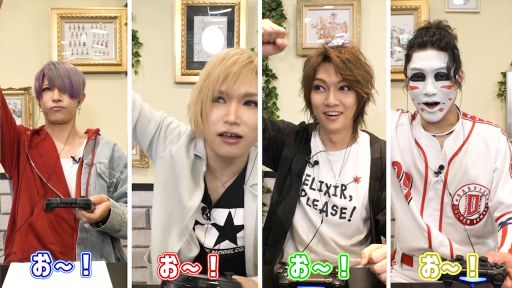 ���������꡼ No.004�Υ���ͥ������ / ��FFCC ��ޥ������פΥ������ץ쥤�ǥ�����ǥ�ܥ�С������󥸥��ά��ĩ��ư�����