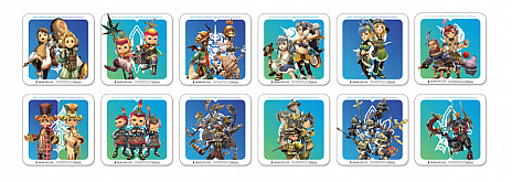 ���������꡼ No.011�Υ���ͥ������ / �֥ե����ʥ�ե��󥿥��������ꥹ���륯���˥��� ��ޥ������פ�������꡼�������󥰥������饤��ޥ���ץ쥤���ڤ�����θ��Ǥ��ۿ�����