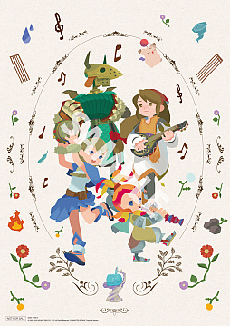 ���������꡼ No.003�Υ���ͥ������ / �֥ե����ʥ�ե��󥿥��������ꥹ���륯���˥��� ��ޥ������פΥ��ꥸ�ʥ륵��ȥ餬����ȯ��