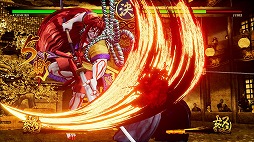 ���������꡼ No.007�Υ���ͥ������ / �����Ʈ�������SAMURAI SPIRITS�פκǿ��ȥ쥤�顼���������Ȳ������Ϻ�ɤ�ȵ̱����ɤʤɽ�����Υ���饯������¿���о�