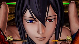 ���������꡼ No.008�Υ���ͥ������ / �����Ʈ�������SAMURAI SPIRITS�פκǿ��ȥ쥤�顼���������Ȳ������Ϻ�ɤ�ȵ̱����ɤʤɽ�����Υ���饯������¿���о�