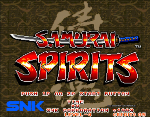 画像集 No.077のサムネイル画像 / 剣戟対戦格闘ゲームの元祖「サムライスピリッツ」シリーズがもたらしたもの。最新作「SAMURAI SPIRITS」の発売前に足跡を振り返る