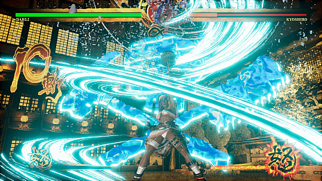 画像ギャラリー No.003のサムネイル画像 / 剣戟対戦格闘ゲーム「SAMURAI SPIRITS」,新キャラクター「ダーリィ・ダガー」の紹介トレイラー公開