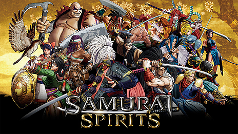 ���������꡼ No.004�Υ���ͥ������ / ��SAMURAI SPIRITS�ס��ץ쥤�䡼��ʬ�ȡ֥������ȡפ�����Ǥ����ƻ��פʤɤ�Ҳ𤹤�ǿ��ȥ쥤�顼���������Ƽ�����Ǥξ����