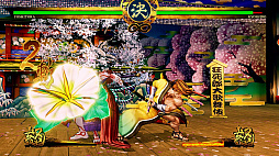 ꡼ No.001 | ƮSAMURAI SPIRITSס7ܤҡסCV ˤξҲȥ쥤顼