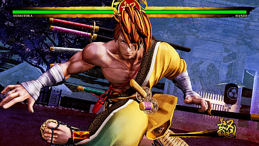 ꡼ No.003 | ƮSAMURAI SPIRITSס7ܤҡסCV ˤξҲȥ쥤顼