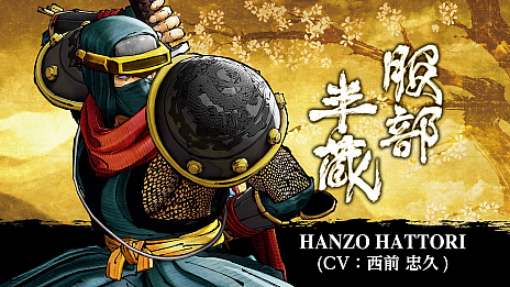 ���������꡼ No.001�Υ���ͥ������ / ��SAMURAI SPIRITS�ס��˲�Ƕ���Ǧ�ԡ�����Ⱦ¢�ס�CV��������סˤξҲ�ȥ쥤�顼������