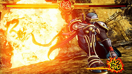 ���������꡼ No.004�Υ���ͥ������ / ��SAMURAI SPIRITS�ס��˲�Ƕ���Ǧ�ԡ�����Ⱦ¢�ס�CV��������סˤξҲ�ȥ쥤�顼������