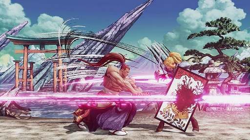 画像ギャラリー No.004のサムネイル画像 / 「SAMURAI SPIRITS」,体験版Ver.2の配信が本日スタート。牙神幻十郎,橘右京,シャルロットを時間制限なしでプレイ可能