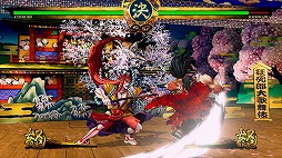 ꡼ No.002 | SAMURAI SPIRITSס ŷȤηԡξϺסCVͤĤˤξҲȥ쥤顼